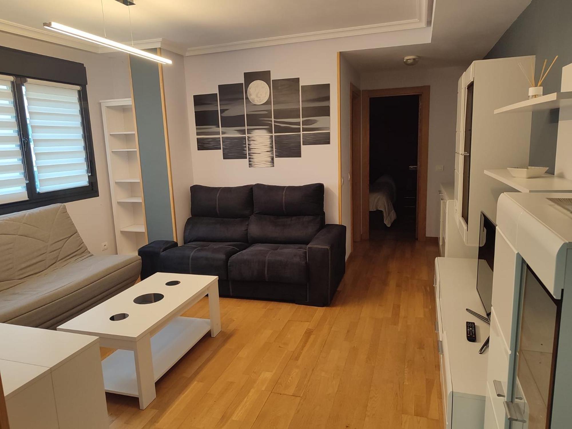 Apartamento Florida-Natura Oviedo Exteriér fotografie