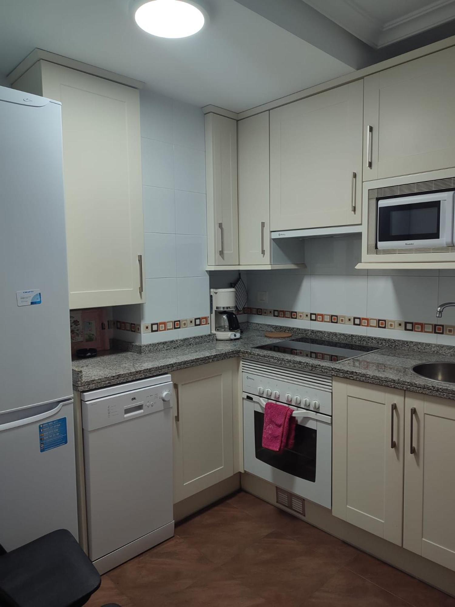 Apartamento Florida-Natura Oviedo Exteriér fotografie